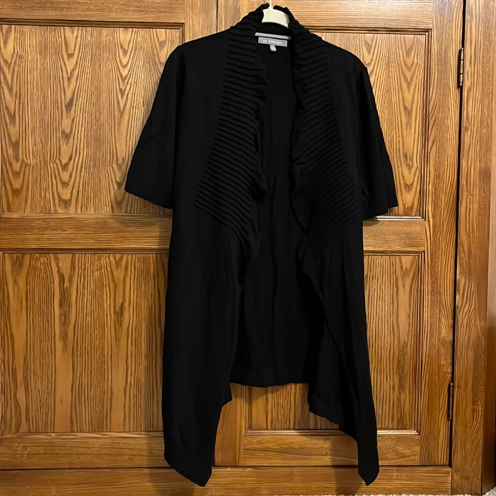 ny collection Black Cardigan